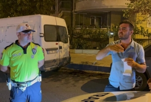 Alkoll src, ilk kez ehliyetini k