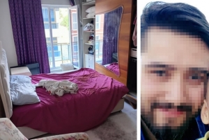 ki olunu bakla yaraladktan sonra intihara kalkt