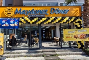 Maydonoz Dner 2 milyar 801 milyon TL'ye sata kt