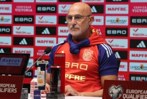 Luis de la Fuente: 