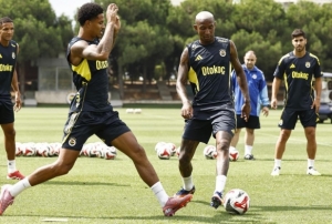 Fenerbahe'de, Trabzonspor ma haz