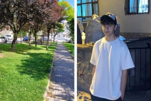 Akran tarafndan baklanan 15 yandaki ocuk hayatn kaybetti