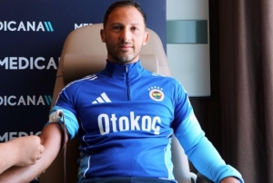 Domenico Tedesco salk kontrolnden