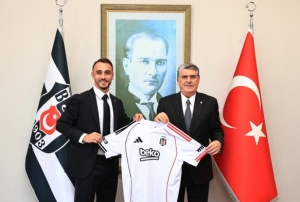 Beikta, Gkhan Sazda'n transfer