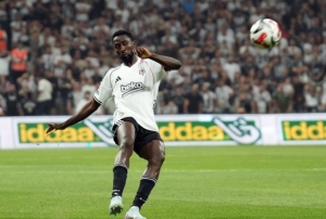 Beikta, Wilfred Ndidi'nin sakatlk
