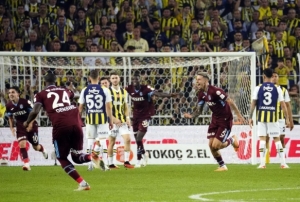 Fenerbahe - Trabzonspor rekabetinde