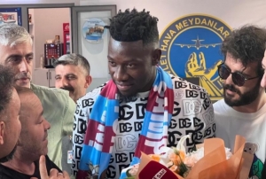 Onanaya Trabzonda cokulu karlam