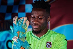 Andre Onana: 