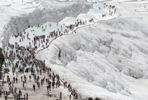 Pamukkale enler listesinde 2. srada