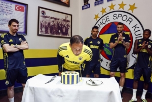 Domenico Tedesco'nun doum gn kutl
