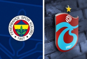 Fenerbahe, Trabzonspor ma hazrl