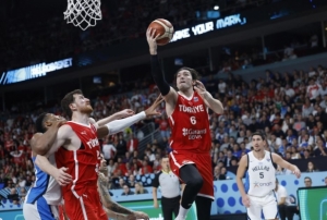 A Milli Erkek Basketbol Takm final