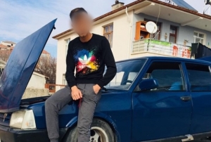 Cebindeki bak canndan etti