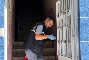 Haber alnmayan gen evinde l bulundu