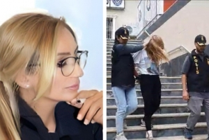 Eski eini baklayarak ldren yazar hakknda karar: Arlatrlm 