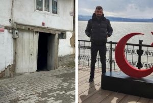 Arkadan ldren sank: 