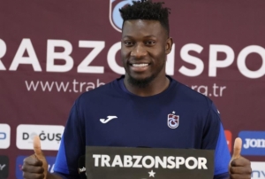 Andre Onana: 