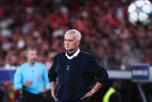 Jose Mourinho, Benfica'da