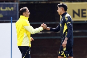 Fenerbahe'de, Kasmpaa ma hazrl