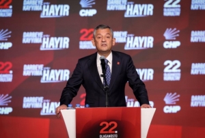 CHP Genel Bakan zel: 