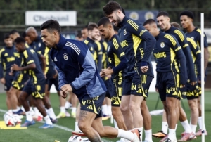 Fenerbahe, Antalyaspor ma hazrlklarn tamamlad