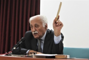 Trk edebiyatnn usta ismi  vefat etti