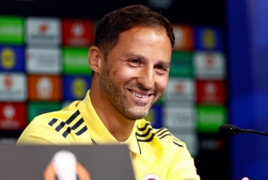 Domenico Tedesco'dan, Antalyaspor manda 2 deiiklik