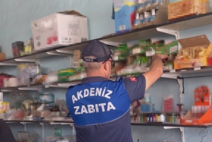 Bakkalda 2022 ylna ait gda rnleri bulundu