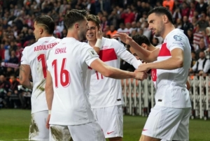 A Milli Futbol Takmndan, son 2 ma