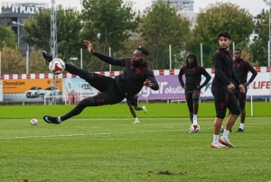 Samsunspor, glen taraf olmak istiyo