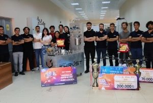 ampiyon rencilerin yeni hedefi...