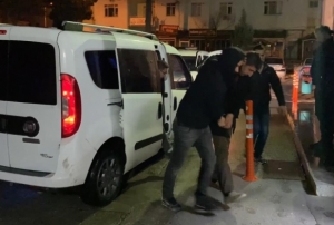 Babasn ldrp kat, polisin oper