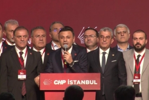 elik  yeniden CHP stanbul l Baka