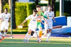 Kayserispor, Sper Lig'de 9 matr k