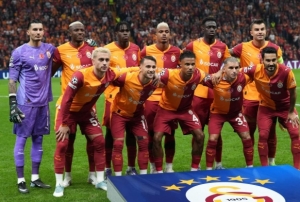 Galatasaray evinde Bodo/Glimt ile ka