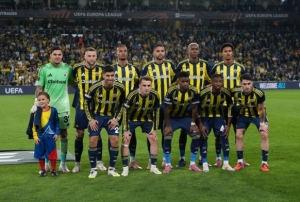 Fenerbahçe, UEFA Avrupa Ligi'nde Stu