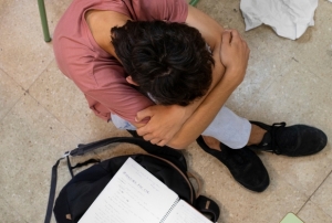 Sessiz tehlike, akran zorbalığı