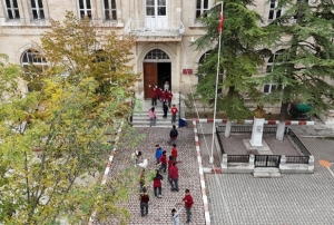 Pınarhisar'ın eğitimdeki asırlık çınarı