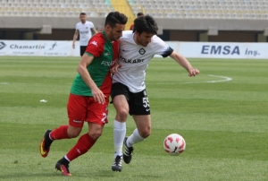 Altay - Karşıyaka derbisinin biletle