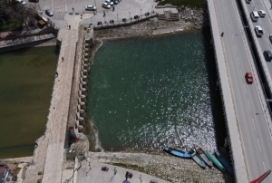 Aşk Adası'nın etrafında da su kalmadı