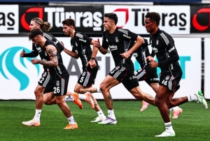 Beikta, Fenerbahe derbisinin haz