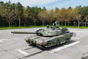 Altay Tanklar TSKnin envanterine dahil oluyor