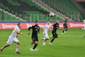 Ziraat Türkiye Kupası'nda 3. tur hey