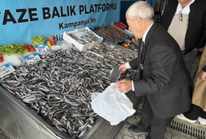 Denizlerde balık bolluğu