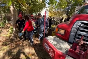 12 metrelik kuyuya dt!