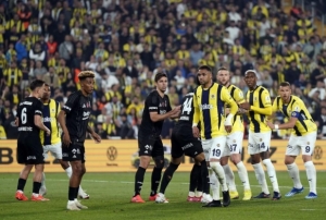 Beşiktaş ile Fenerbahçe arasında 22