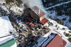 Grand Kartal Otel faciasnda mahkemenin karar