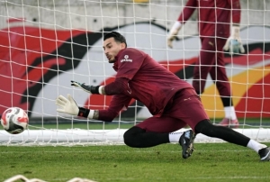 Galatasaray, Trabzonspor maçı hazırl