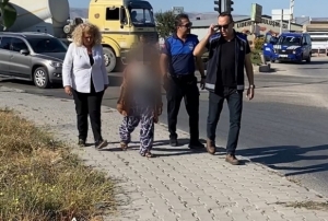 Dilencilere gz atrlmyor!