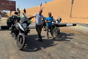 Son durağı umre oldu!